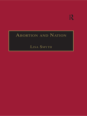 cover image of Abortion and Nation